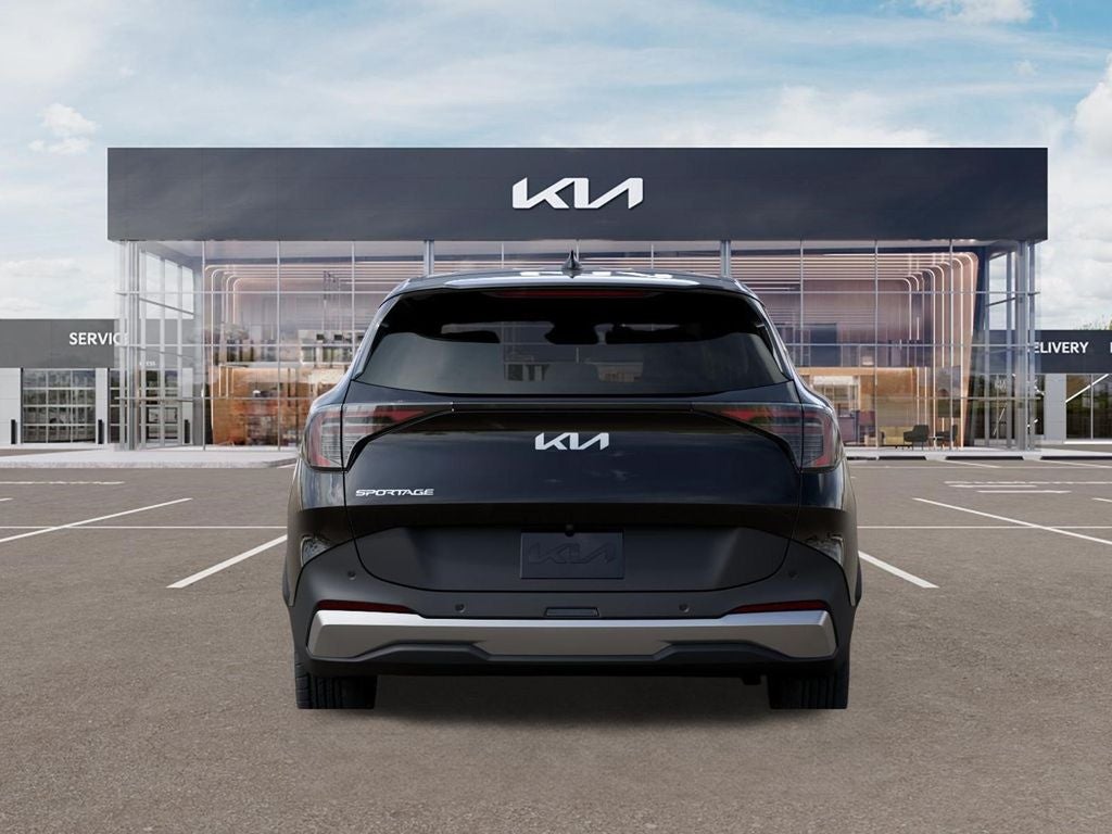 2026 Kia Sportage EX FWD
