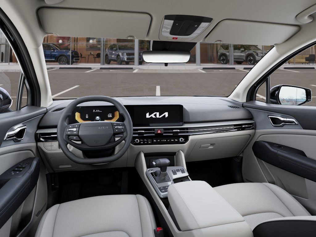 2026 Kia Sportage EX FWD