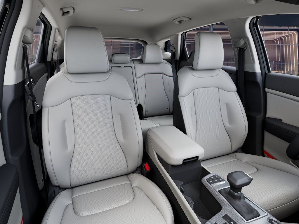 2026 Kia Sportage EX FWD