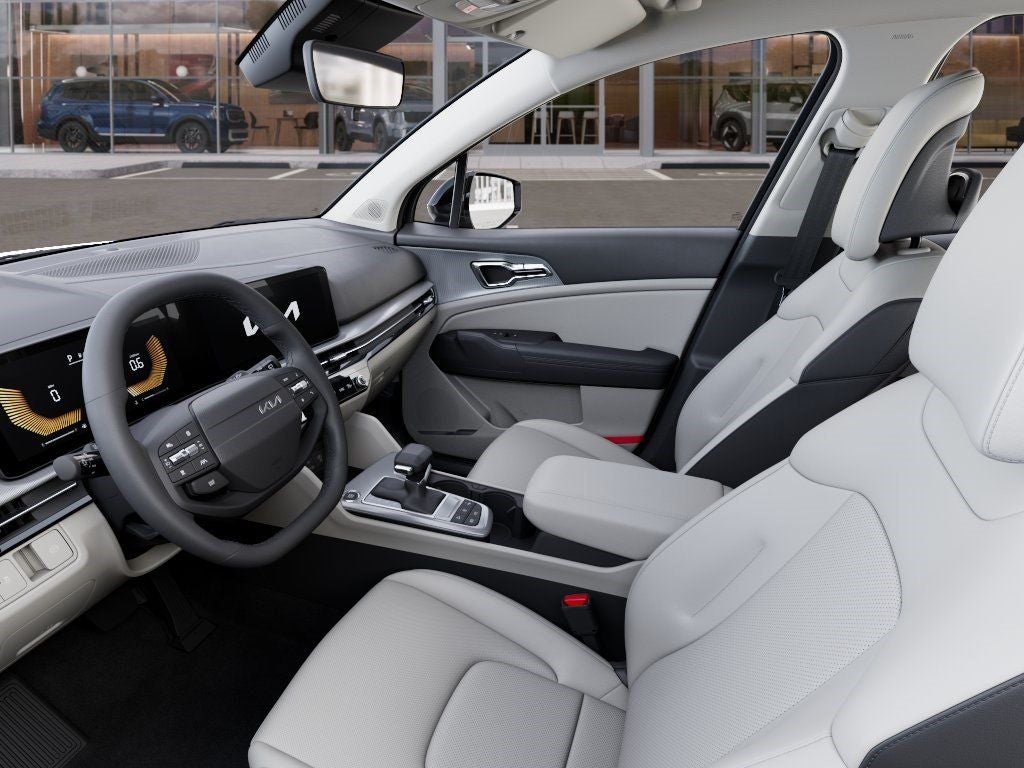 2026 Kia Sportage EX FWD