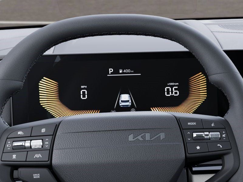 2026 Kia Sportage EX FWD