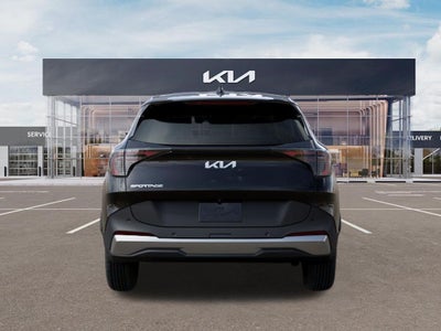 2026 Kia Sportage EX FWD