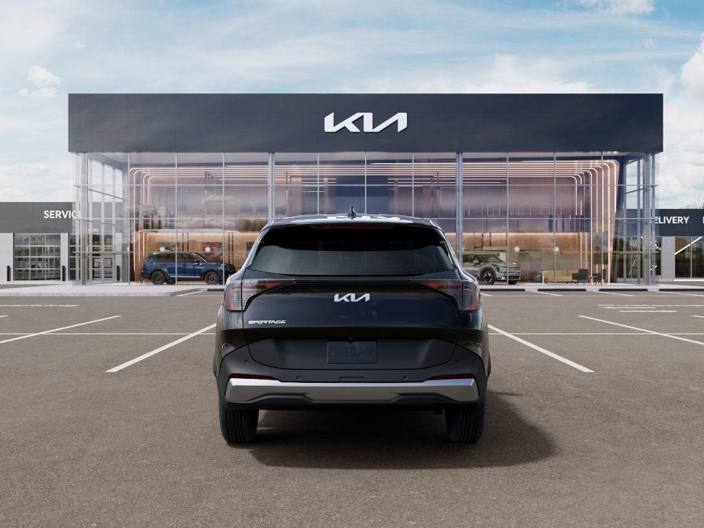 2026 Kia Sportage EX FWD