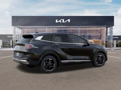 2026 Kia Sportage EX FWD