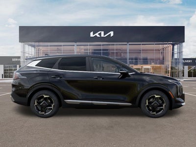 2026 Kia Sportage EX FWD