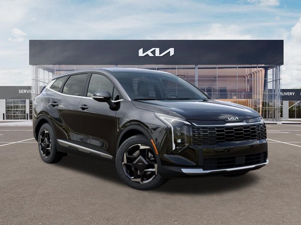 2026 Kia Sportage EX FWD