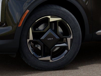 2026 Kia Sportage EX FWD