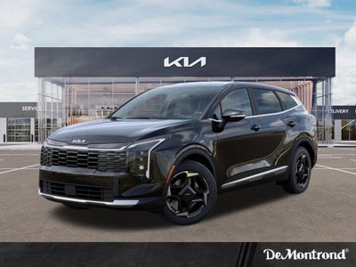 2027 Kia Sportage EX FWD