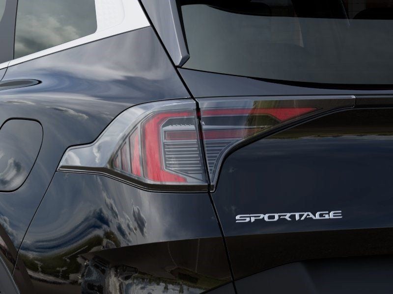 2027 Kia Sportage EX FWD