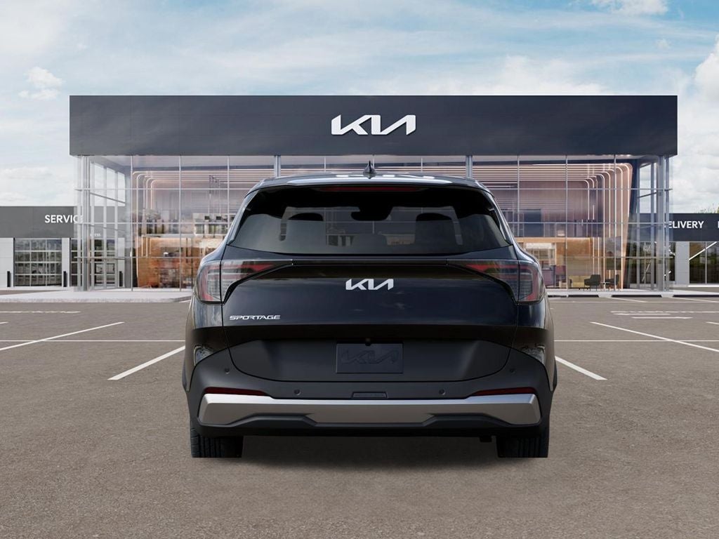 2027 Kia Sportage EX FWD