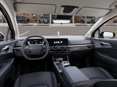 2027 Kia Sportage EX FWD