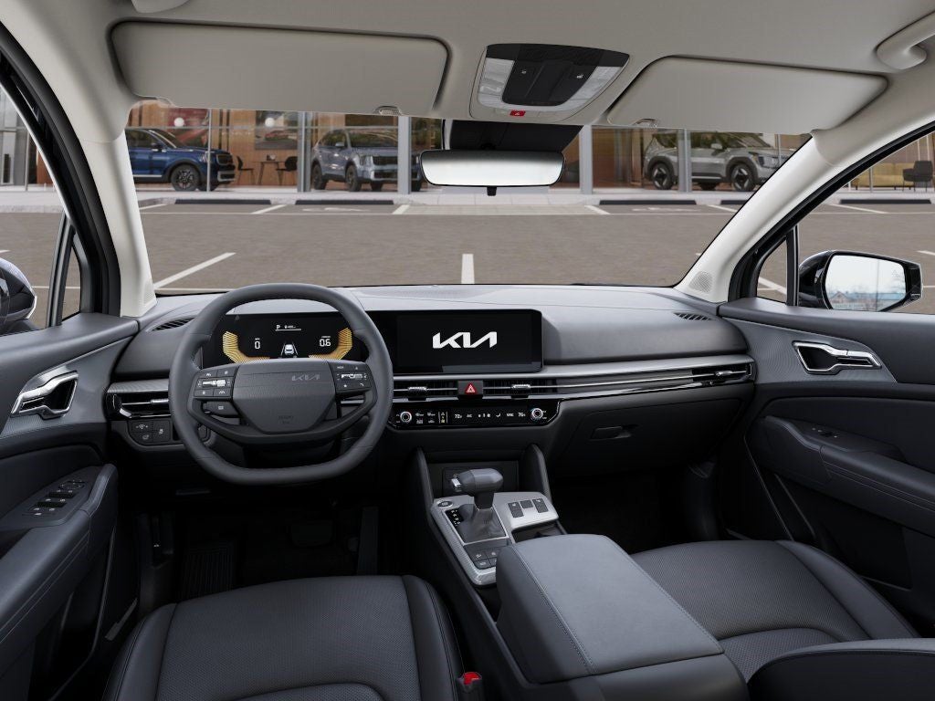 2027 Kia Sportage EX FWD