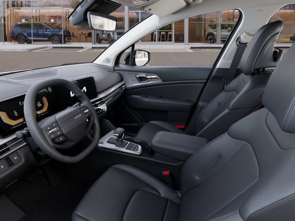 2027 Kia Sportage EX FWD