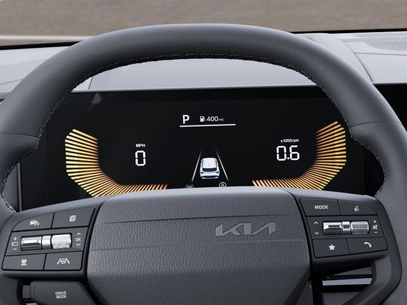 2027 Kia Sportage EX FWD