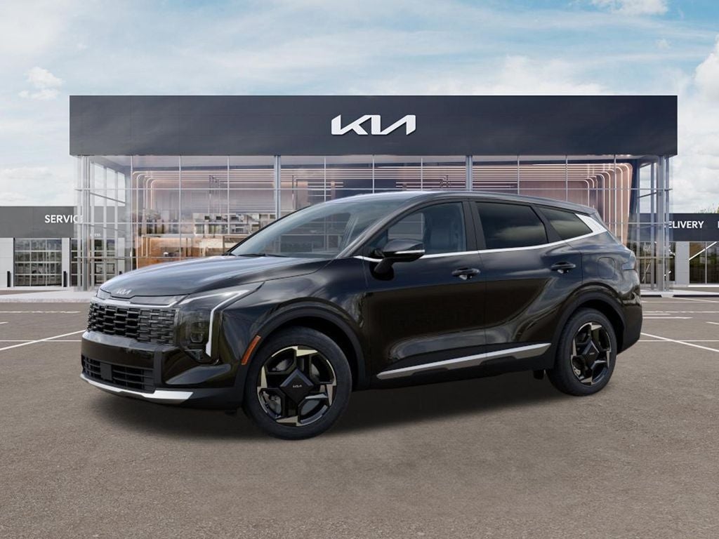 2027 Kia Sportage EX FWD