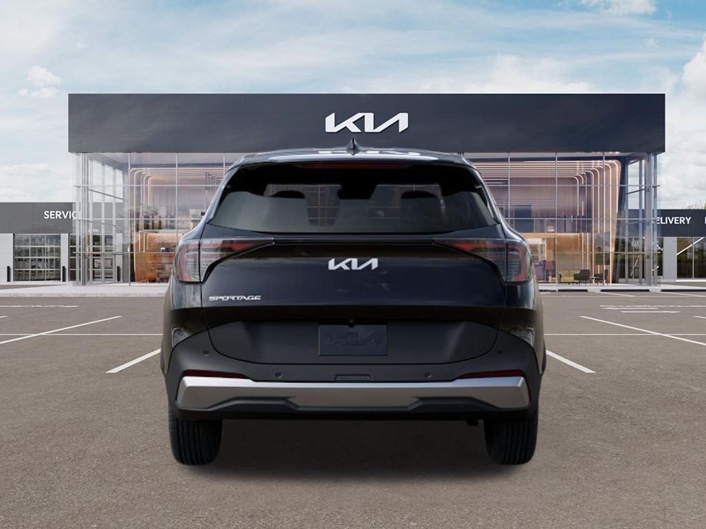 2027 Kia Sportage EX FWD