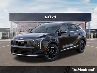 2027 Kia Sportage EX FWD