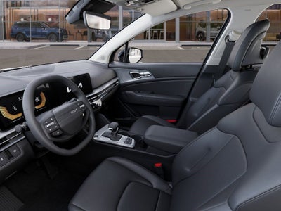 2026 Kia Sportage EX FWD