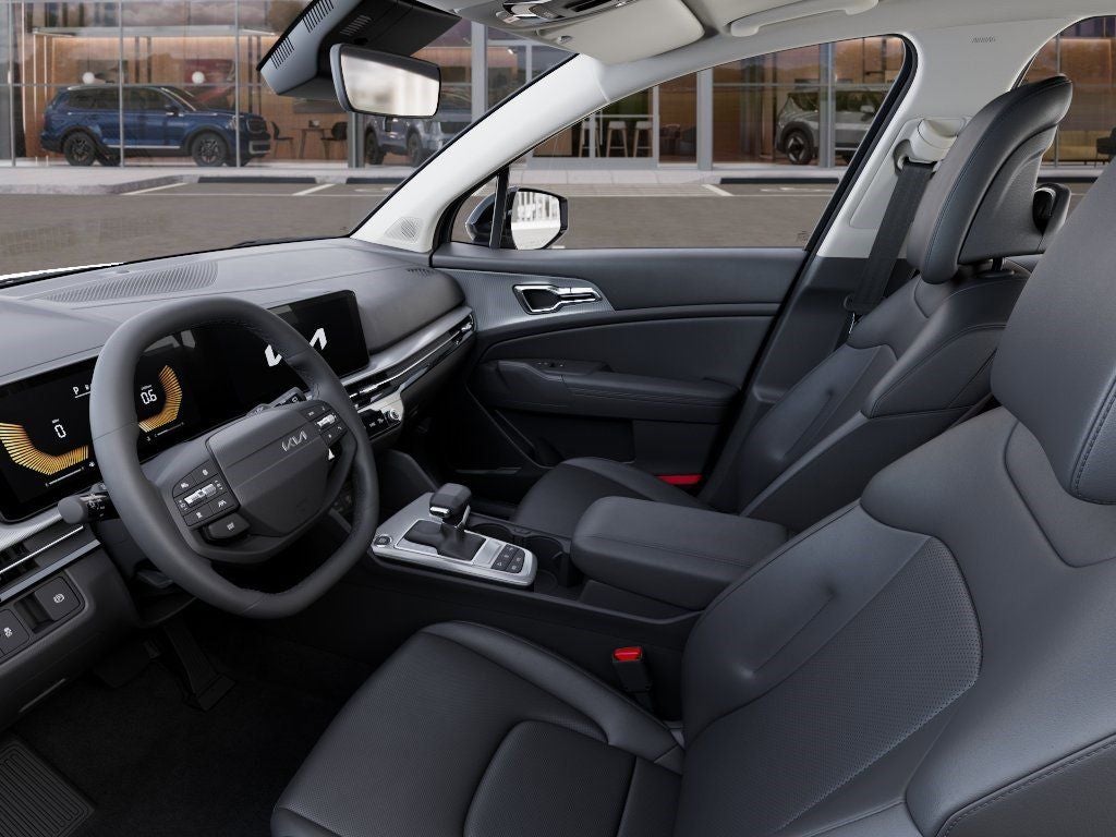 2026 Kia Sportage EX FWD