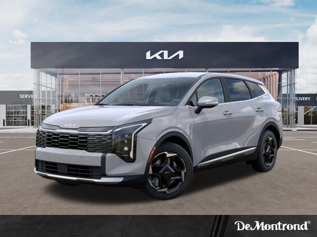 2027 Kia Sportage EX FWD