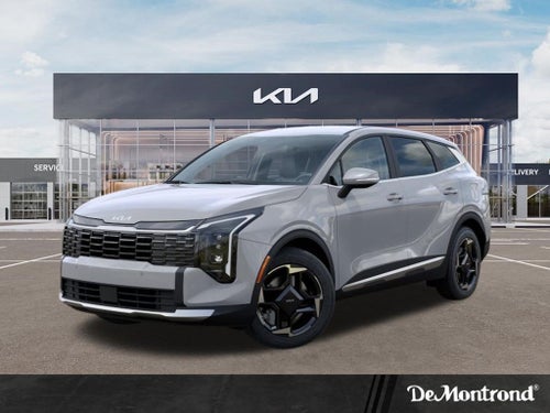2027 Kia Sportage EX FWD