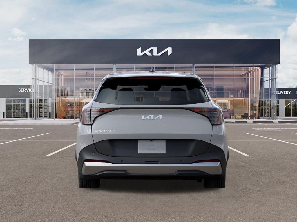 2027 Kia Sportage EX FWD