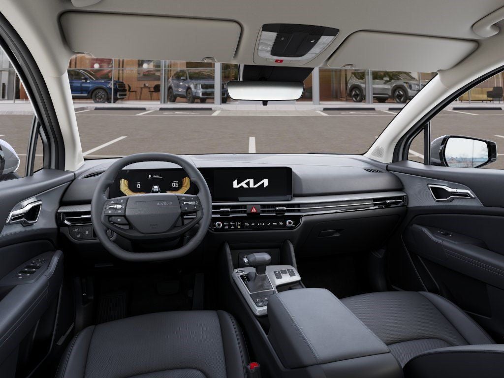 2027 Kia Sportage EX FWD