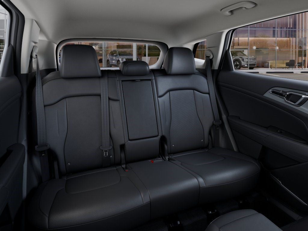 2027 Kia Sportage EX FWD