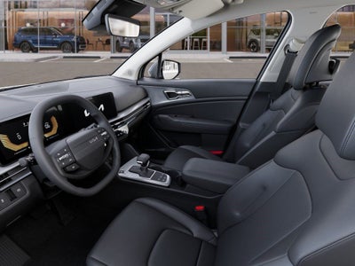 2027 Kia Sportage EX FWD