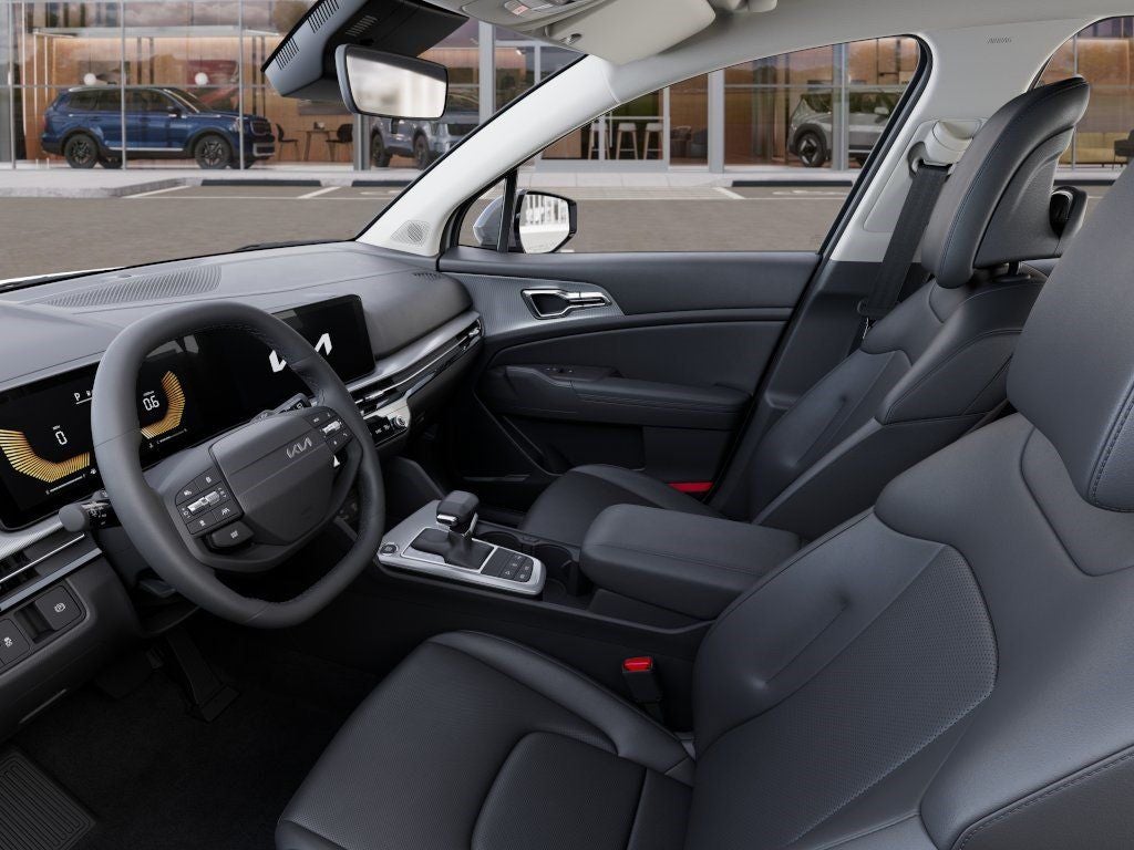 2027 Kia Sportage EX FWD