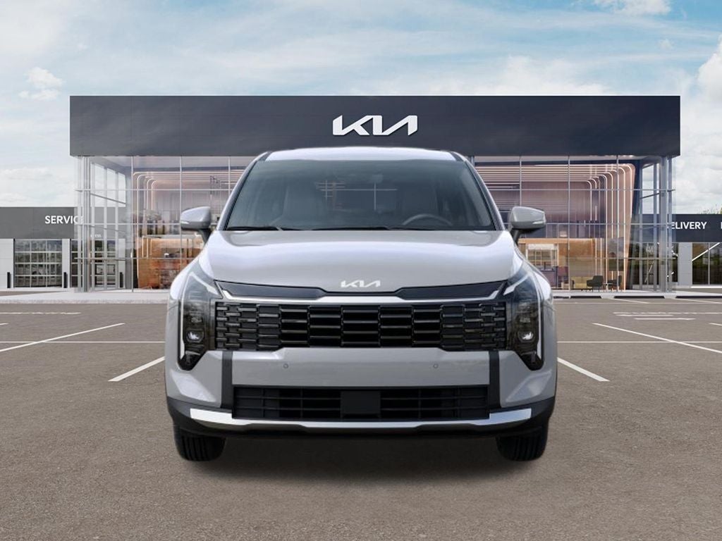 2027 Kia Sportage EX FWD