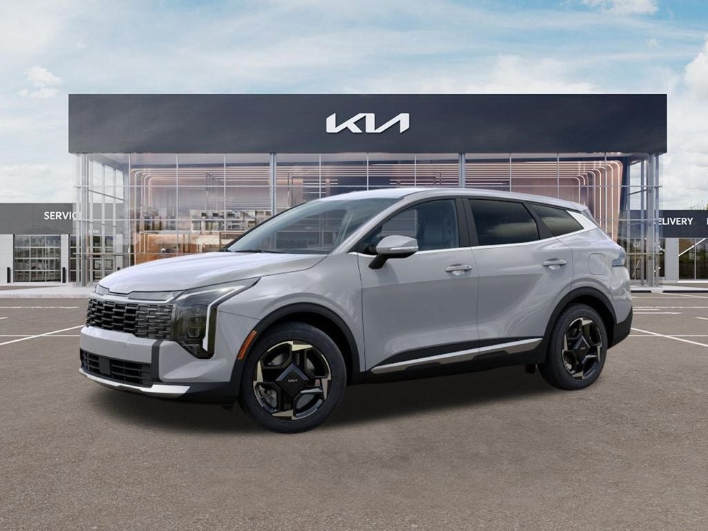 2027 Kia Sportage EX FWD