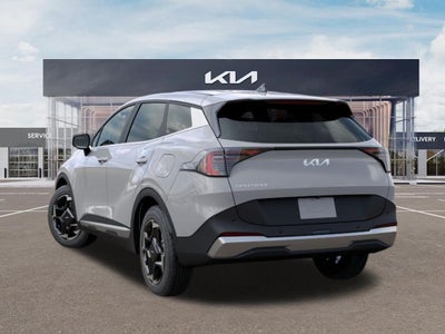 2027 Kia Sportage EX FWD
