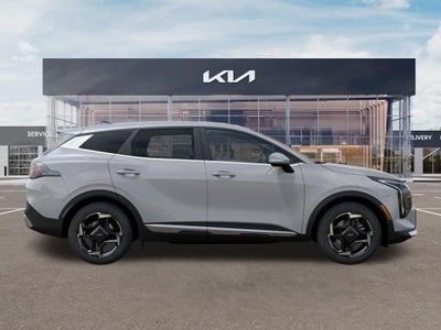 2027 Kia Sportage EX FWD