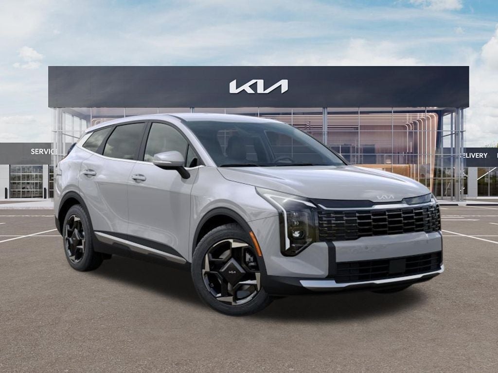 2027 Kia Sportage EX FWD