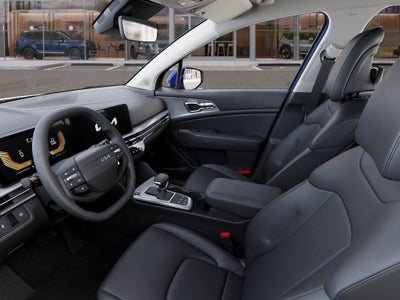2027 Kia Sportage EX FWD