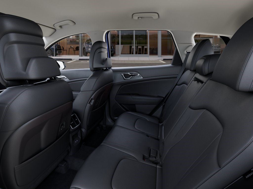 2027 Kia Sportage EX FWD