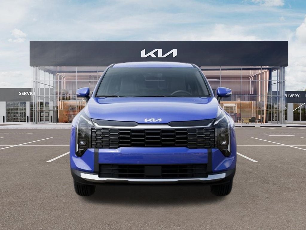 2027 Kia Sportage EX FWD