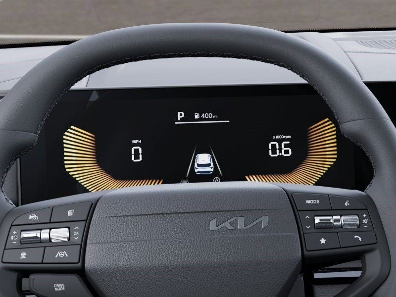 2027 Kia Sportage EX FWD