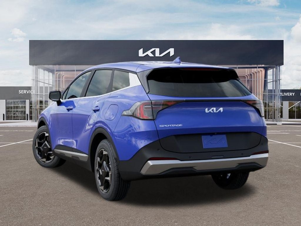 2027 Kia Sportage EX FWD