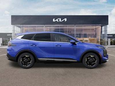 2027 Kia Sportage EX FWD