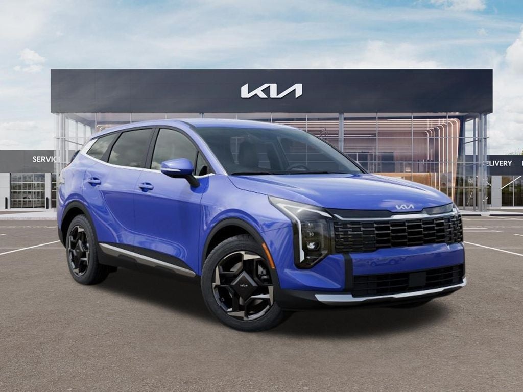 2027 Kia Sportage EX FWD