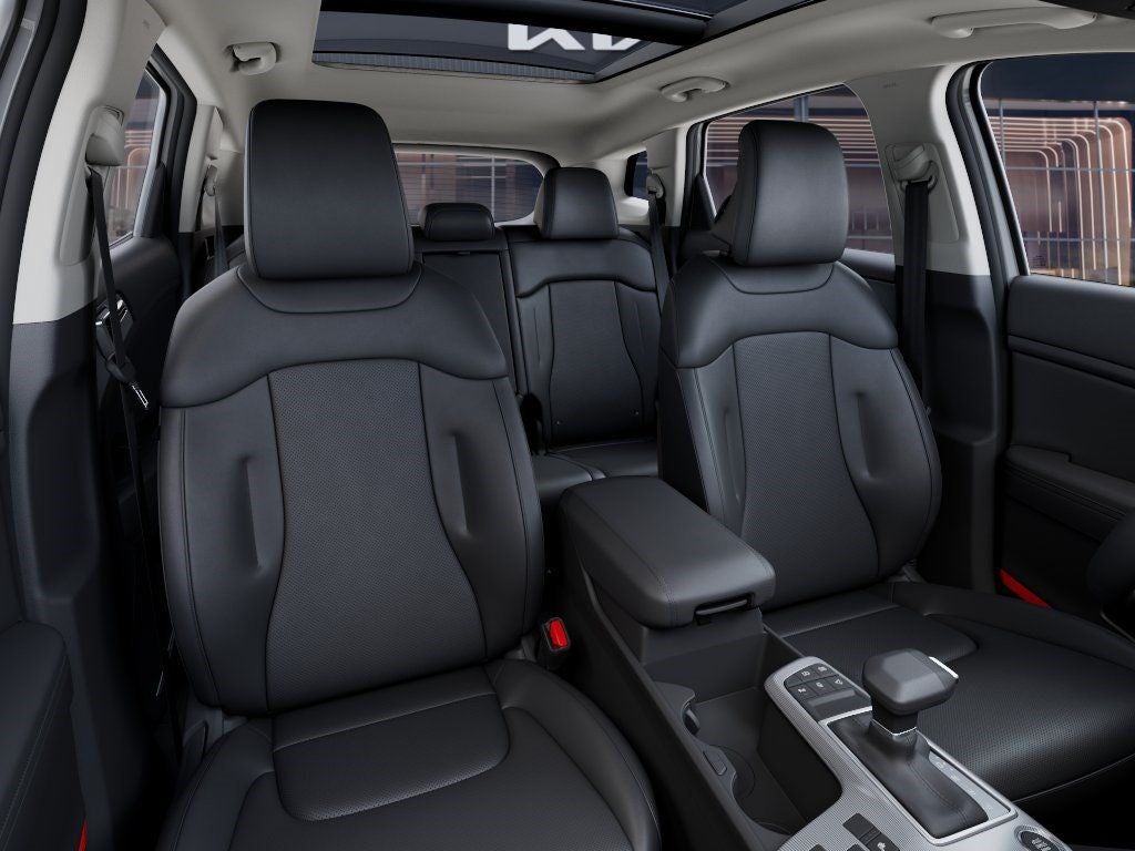 2027 Kia Sportage EX FWD