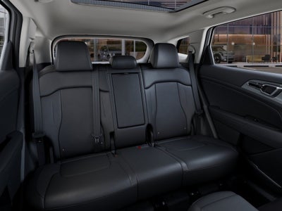 2027 Kia Sportage EX FWD
