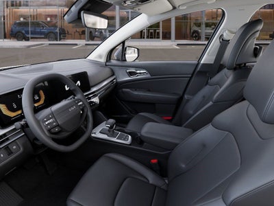 2027 Kia Sportage EX FWD