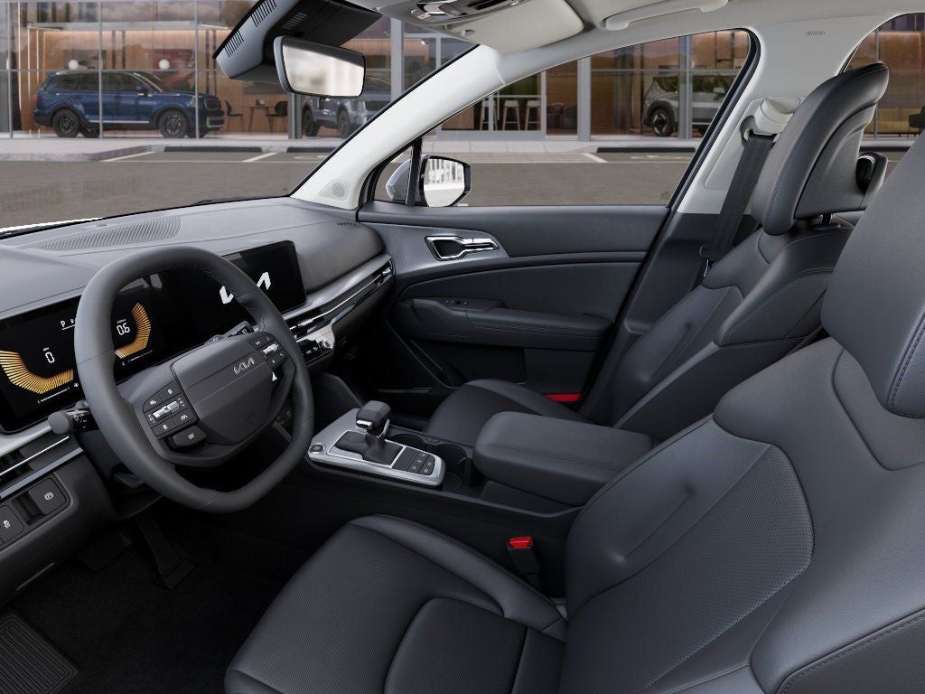 2027 Kia Sportage EX FWD