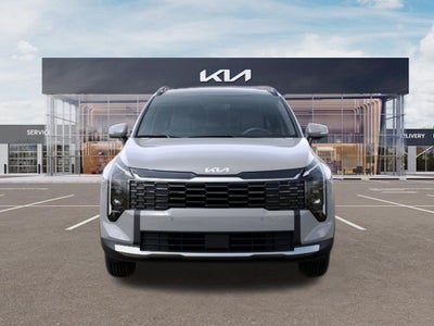 2027 Kia Sportage EX FWD