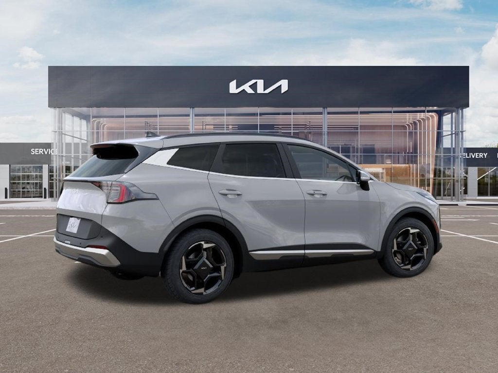 2027 Kia Sportage EX FWD