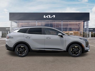 2027 Kia Sportage EX FWD