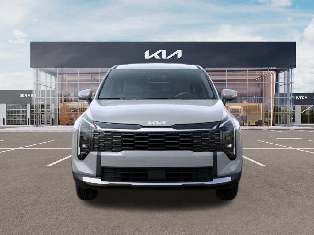 2027 Kia Sportage EX FWD
